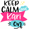 keep calm logo
